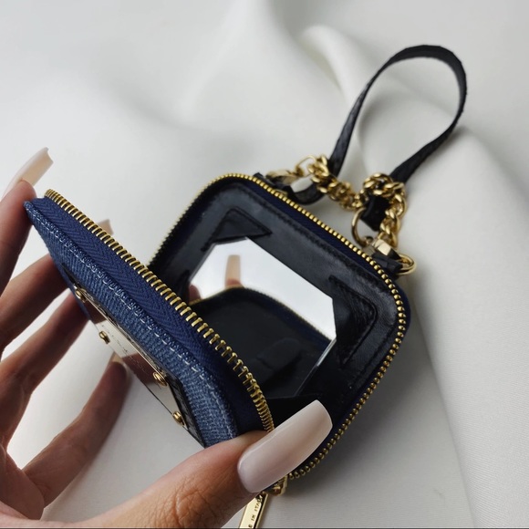 D&G Denim Mini Bag - Picture 3 of 5